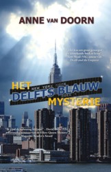 Anne van Doorn - Het Delfts blauw mysterie
