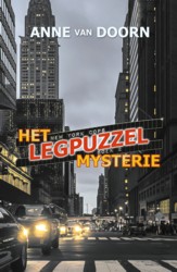 Cover van Het legpuzzel mysterie